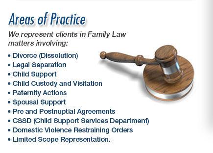 family and divorce lawyer